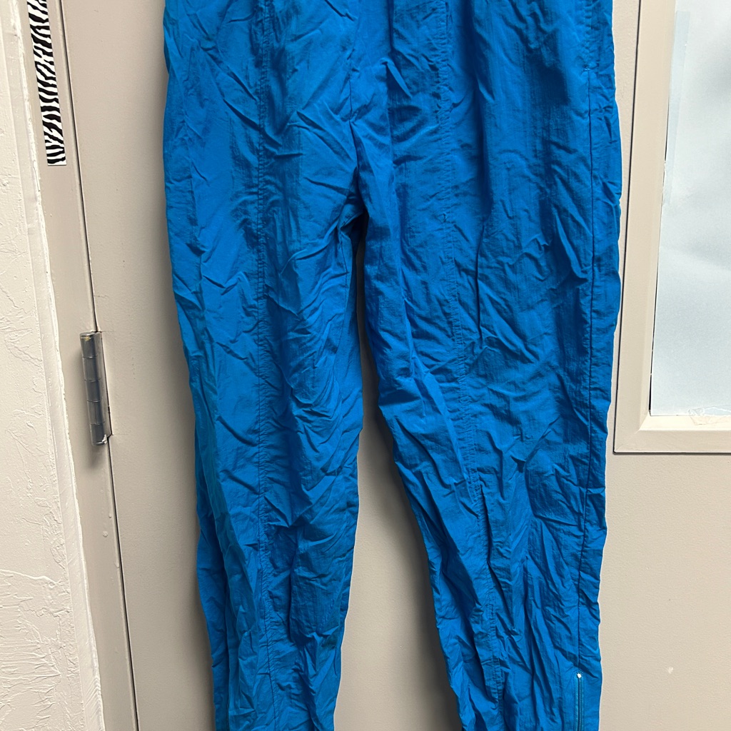 Vintage Prince Vibrant Blue Joggers Vintage Prince Vibrant Blue Joggers